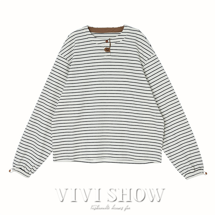 MUKZIN トップス カットソー ロングTシャツ 新品 未使用 タグ付き T/C 裾サイドZIP ロング丈カットソー（Tシャツ/カットソー