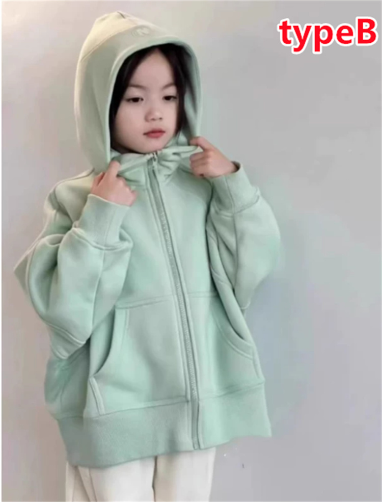 パーカー キッズ 女の子 アウター 薄手 オーバーサイズ ジップアップ