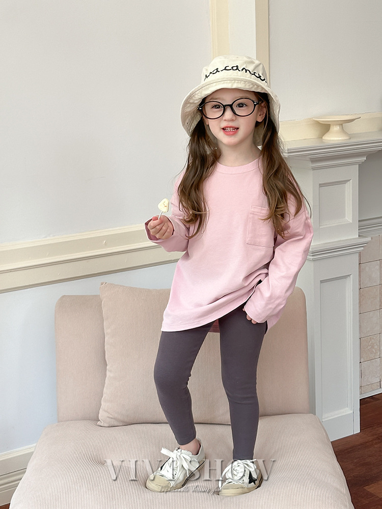長袖 トレーナー 子供服 ロンT キッズ 長袖Tシャツ 女の子 男の子 子供