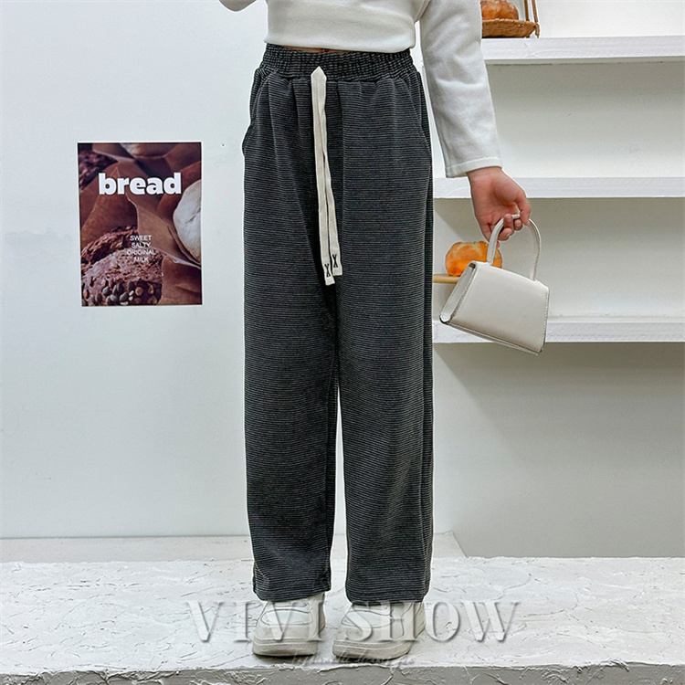 スウェットパンツ ロングパンツ 長ズボン ボトムス キッズ ジュニア