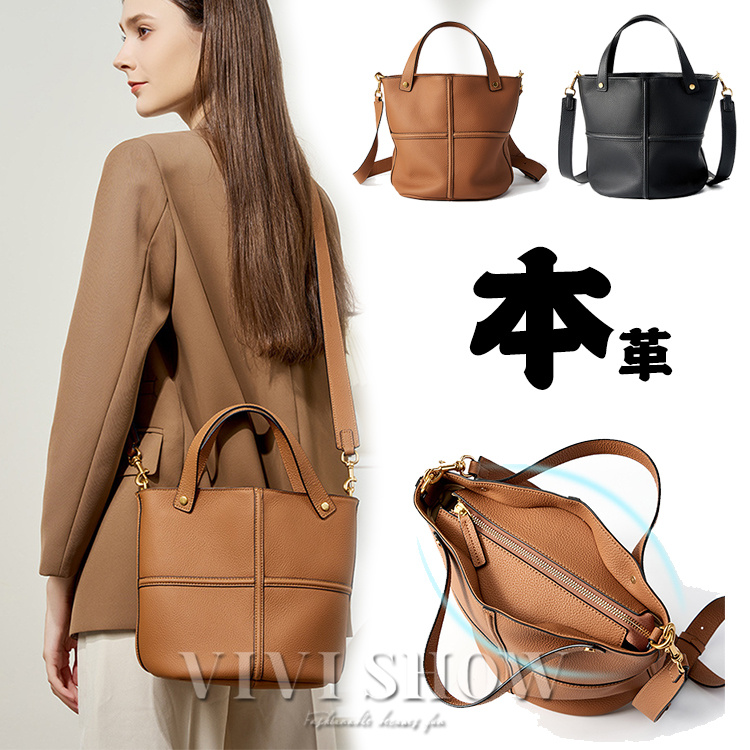 本革 ショルダーバッグ バッグ カバン 牛革 革 レディース レザー 女性 