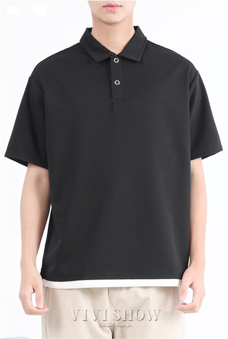ポロシャツ 半袖 POLO ゴルフ 父の日ギフト プレゼント メンズ ゴルフ