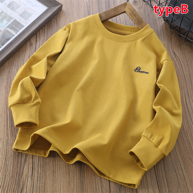 子供服 男の子 ロングTシャツ ポケット長袖Tシャツ ロンT トップス