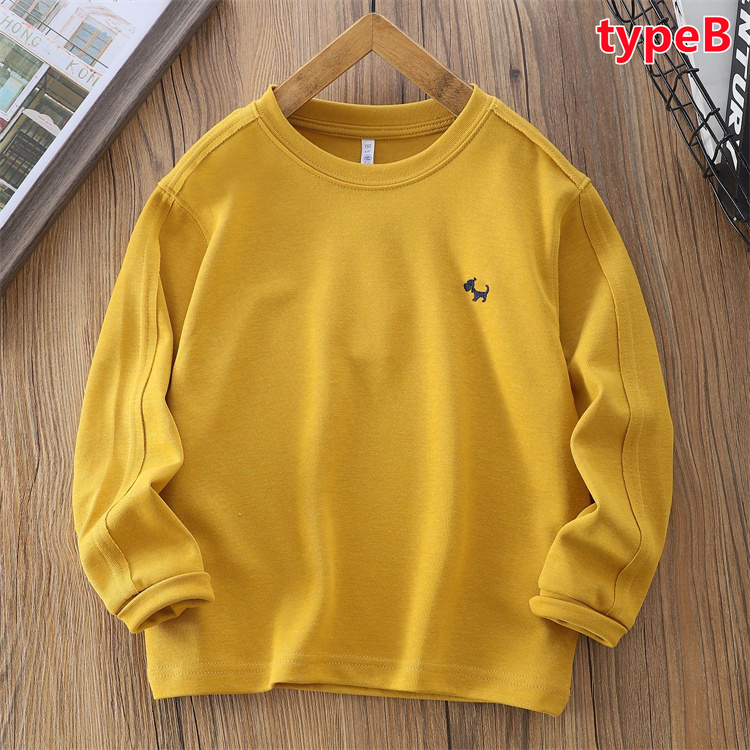 子供服 男の子 ロングTシャツ ポケット長袖Tシャツ ロンT トップス
