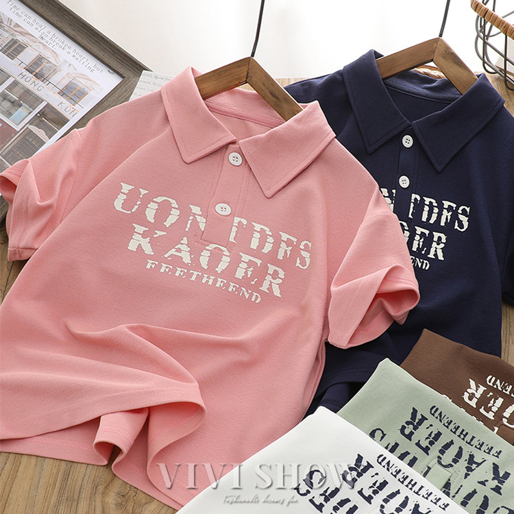 r*e様 【まとめ売り】ポロシャツ　13点　メンズ　レディース　キッズ　ビッグポ hap087-04.jpg