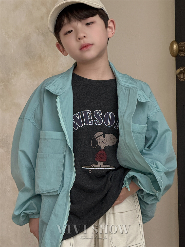 ジャケット キッズ マウンテンパーカー 子供服 ジャンパー アウター
