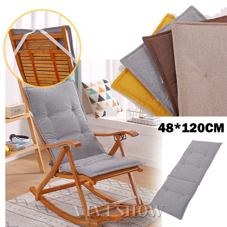 クッション ラウンジ チェアクッション 寝椅子クッションロッキング