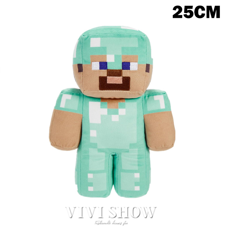 Minecraft風 ぬいぐるみ おもちゃ ゲーム マインクラフト風 マイクラ