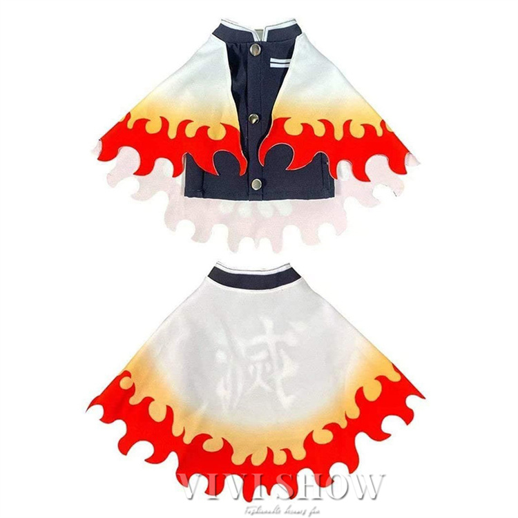 鬼滅の刃 ペット服 しのぶ 禰豆子 炭治郎 善逸義勇 杏寿郎 累 小芭内