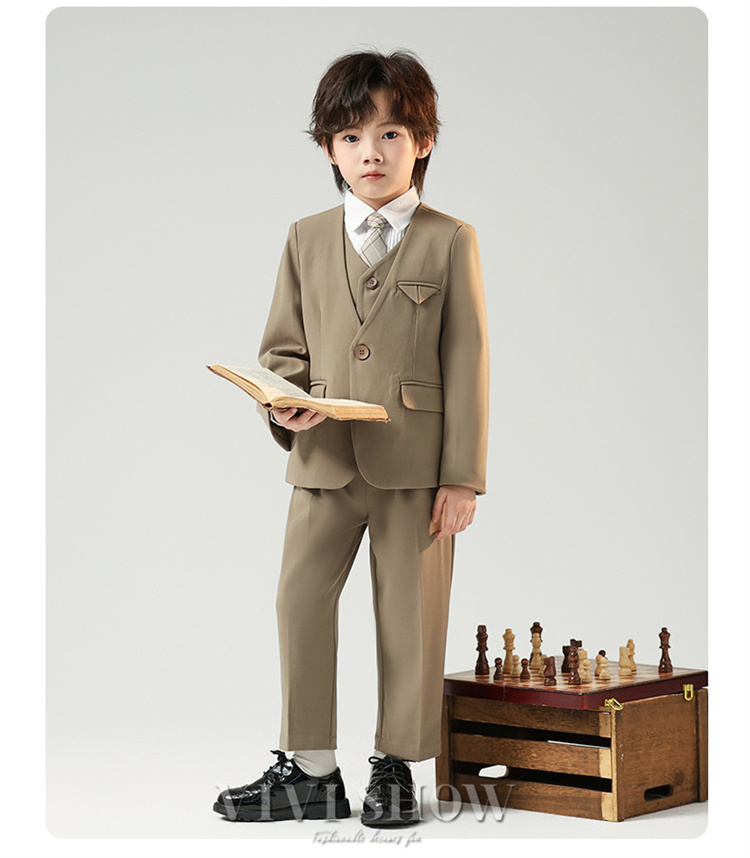 フォーマル スーツ 子供スーツ 男子 卒業式 豪華セット 子ども服