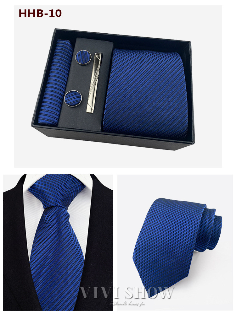 ネクタイセット 15本 ネクタイセット ネクタイ ポケットチーフ カフスボタン タイピン