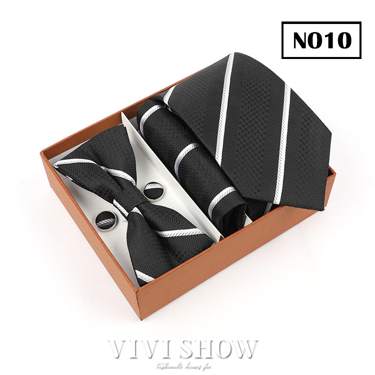 蝶ネクタイ ネクタイ ポケットチーフ セット フォマール 紳士 結婚式