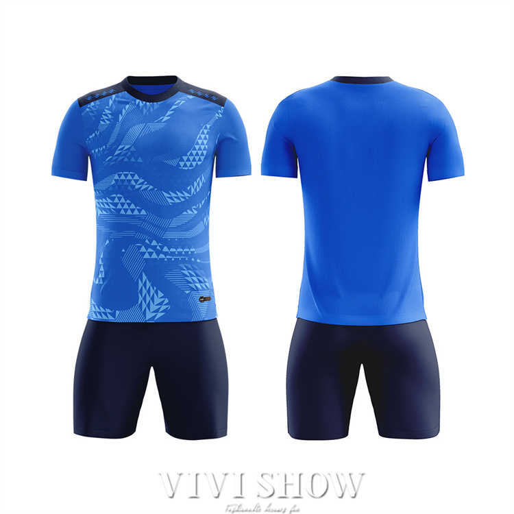 SoccerUniformSetFY2386-Blue-