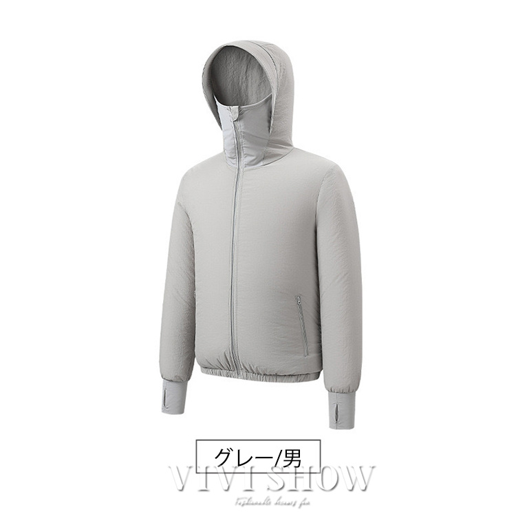 空調ウェア 空調作業服 父の日 ファン 長袖 水冷服 空調ウェアセット