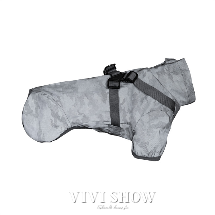 犬用 レインコート 中型犬 小型犬 雨具 カッパ 犬服 防水 ドッグ