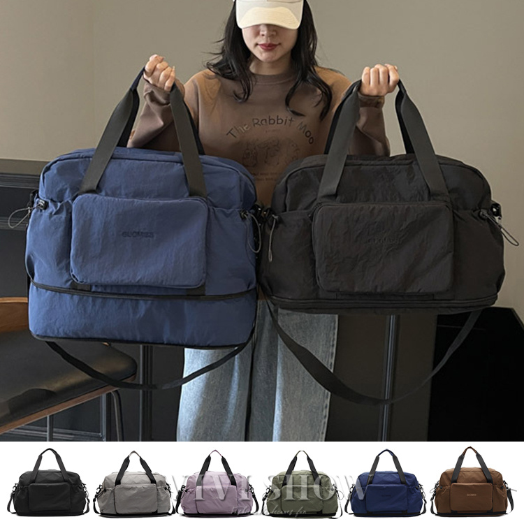 ボストンバッグ レディース メンズ 大容量 旅行バッグ キャリーオン