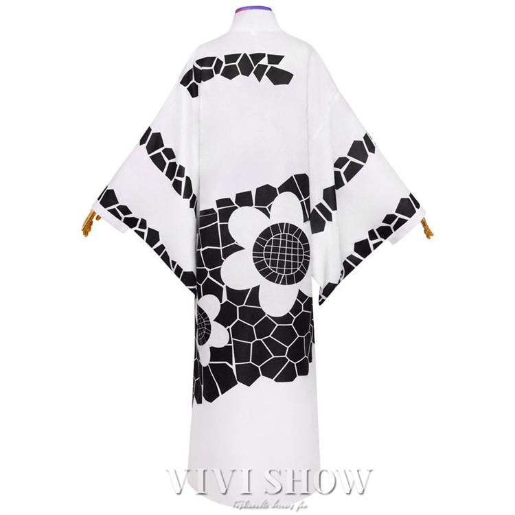 鬼滅 上弦の陸 堕姫 蕨姫花魁 コスプレ衣装 『鬼滅の刃』 遊郭編 十二