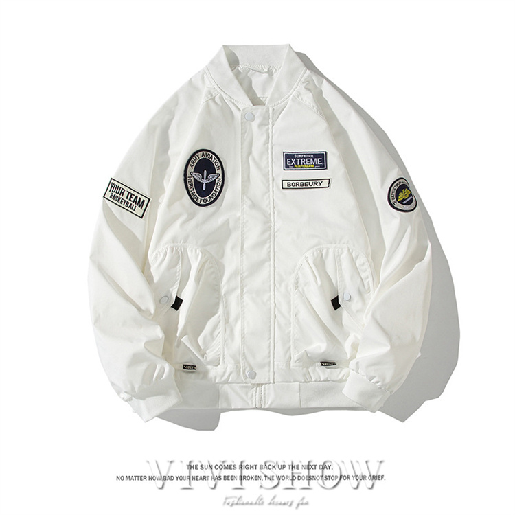 ★美品★テッドマンワッペン付き フライトジャケット メンズ XL TED MAN】テッドマンMA-1 フライトジャケット 刺繍 ワッペン 42 - メルカリ