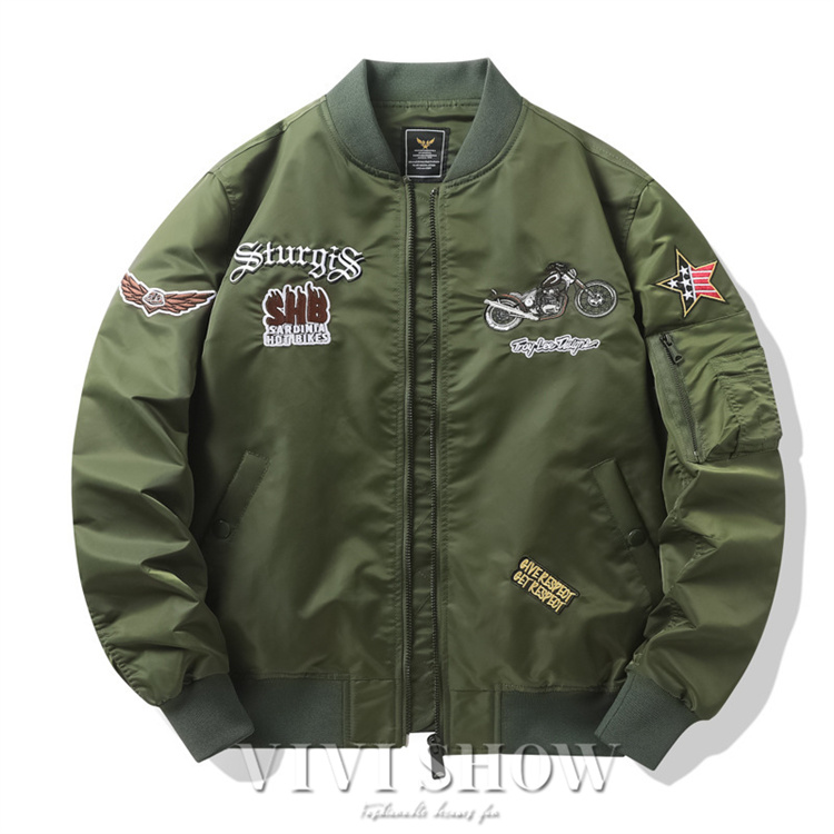 パイロットジャンパー 送料無料】SLASH 防寒ブルゾン パイロットジャンパー 上下セット