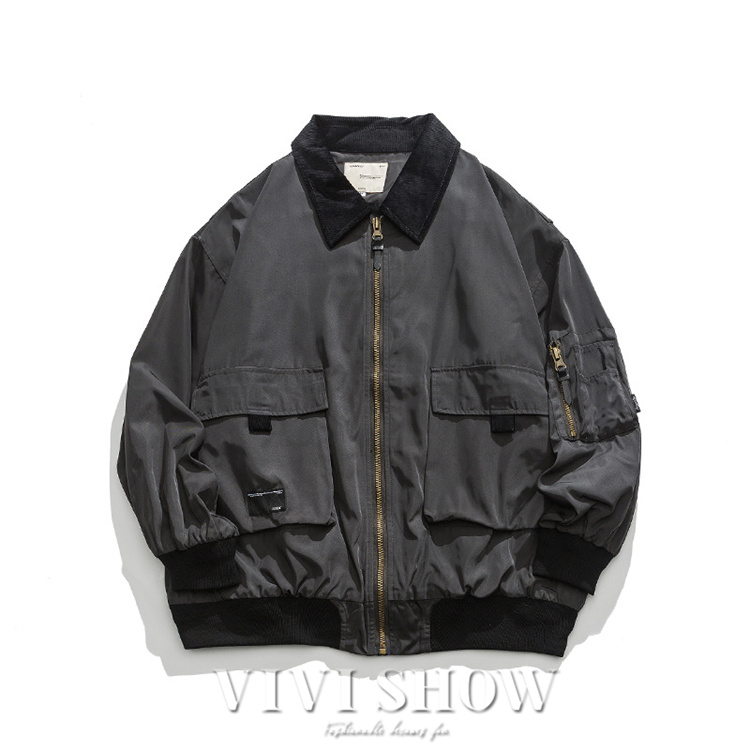 ミリタリージャケット メンズ フライトジャケット モッズジャケット
