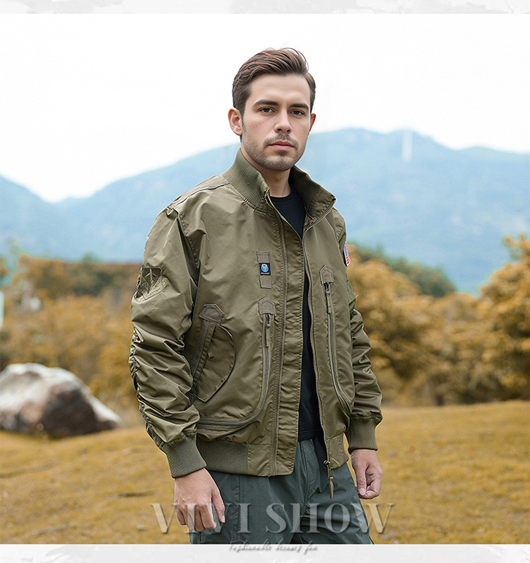 フライトジャケット（丈タイプ：ショート）のおすすめ人気商品一覧