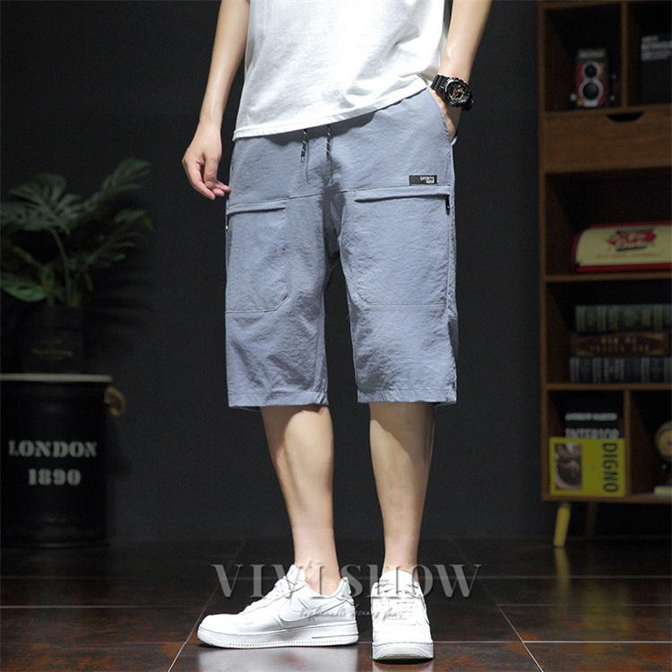 CIAOPANIC TYPY カーゴパンツ 「UNISEX」ハーフカーゴデニム