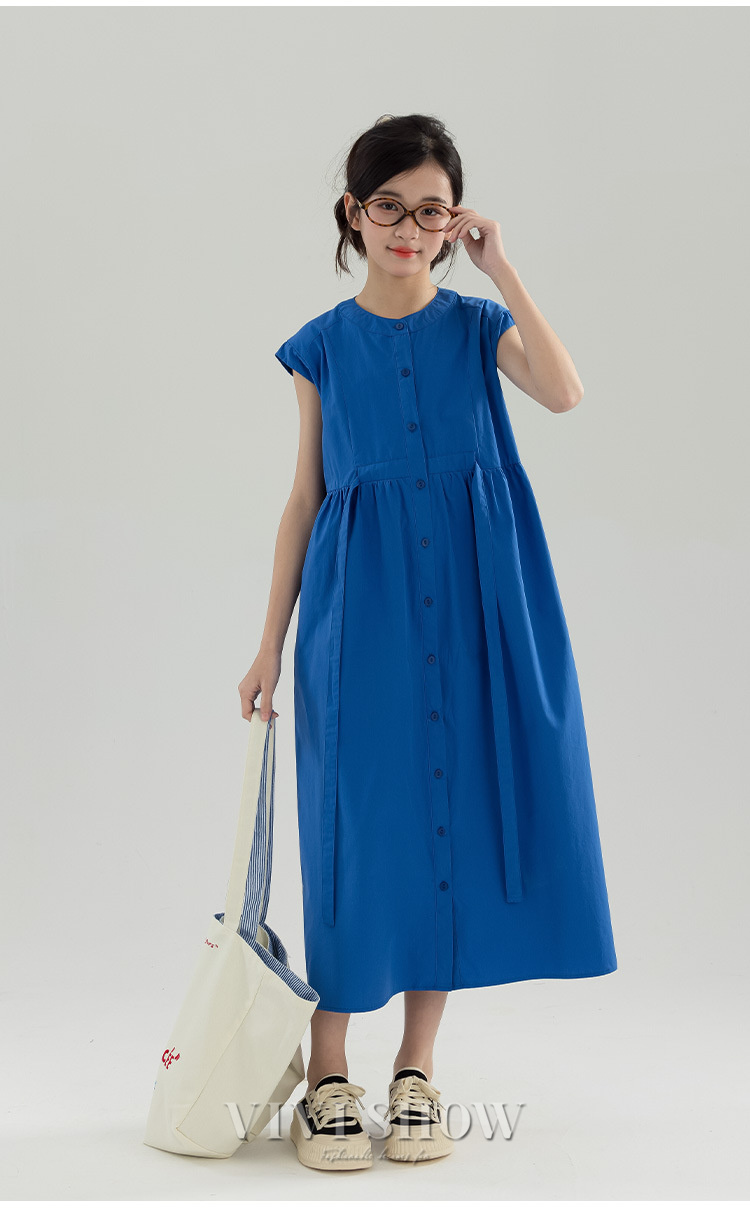 いいね❤️familiar 水色 半袖 ワンピース 130cm いいね❤️familiar 水色 半袖 ワンピース 130cm いいね❤️familiar