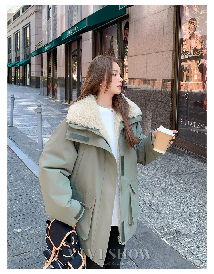 裏ボア ジャケット レディース ジャンバー フード付き アウター 冬服