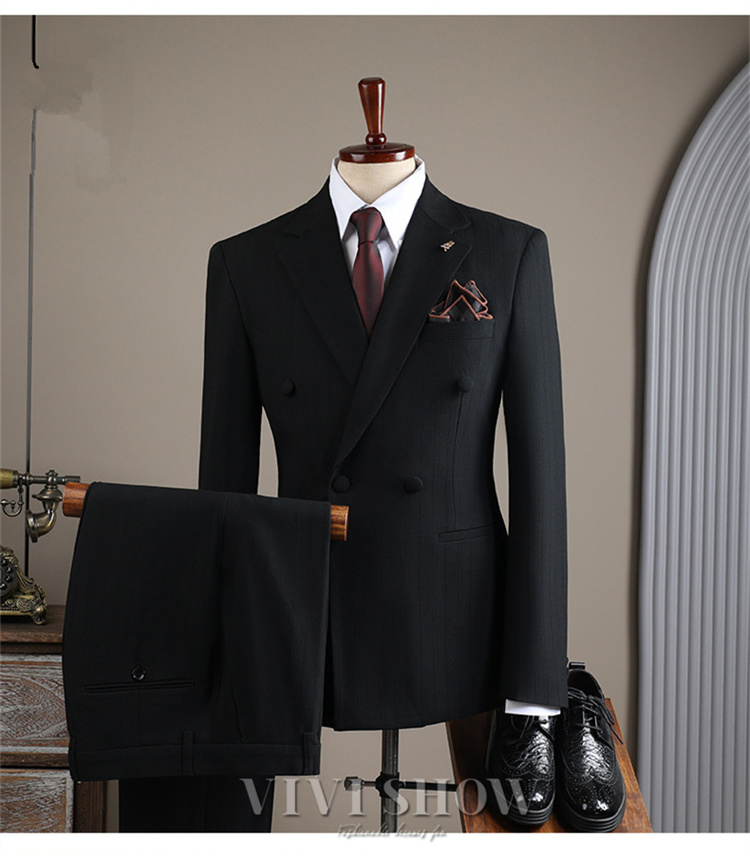 メンズスーツ 結婚式 パーティー 3点セット 宴会 披露宴 成人の日