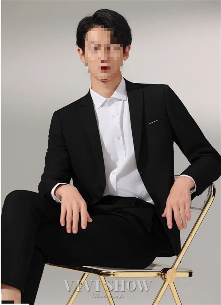 スーツ メンズ 4点セットレギュラーフィット 4ピーススーツ ジャケット