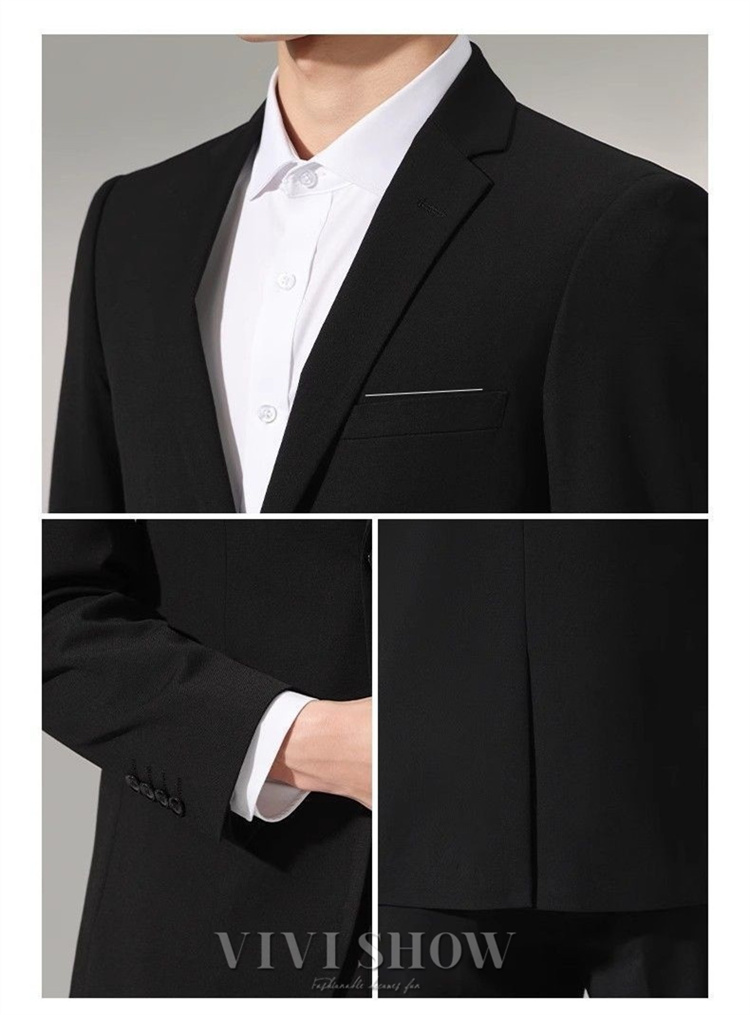 スーツ メンズ 4点セットレギュラーフィット 4ピーススーツ ジャケット