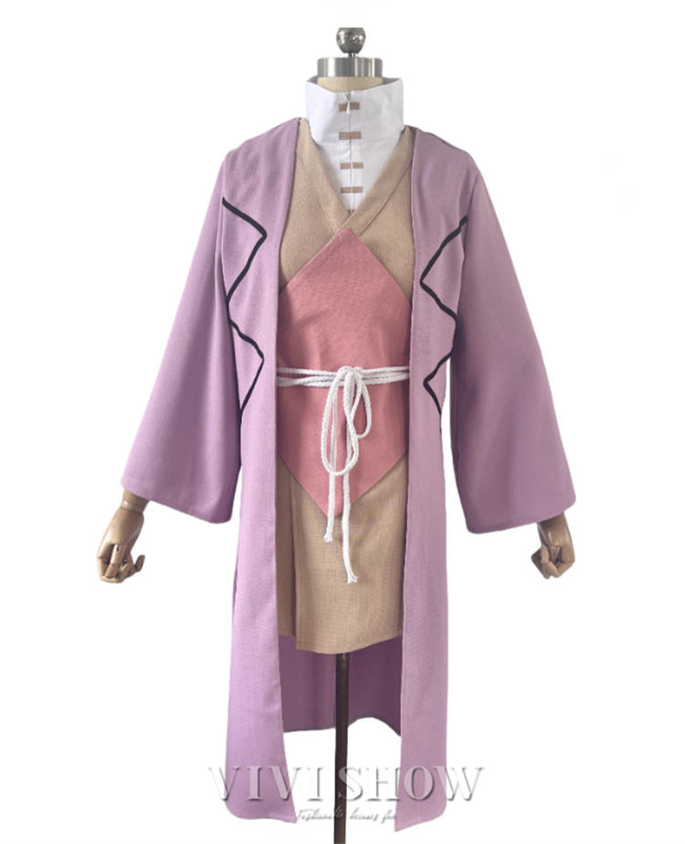 Dr.STONE ドクターストーン コスプレ衣装 あさぎりゲン 仮装 変装