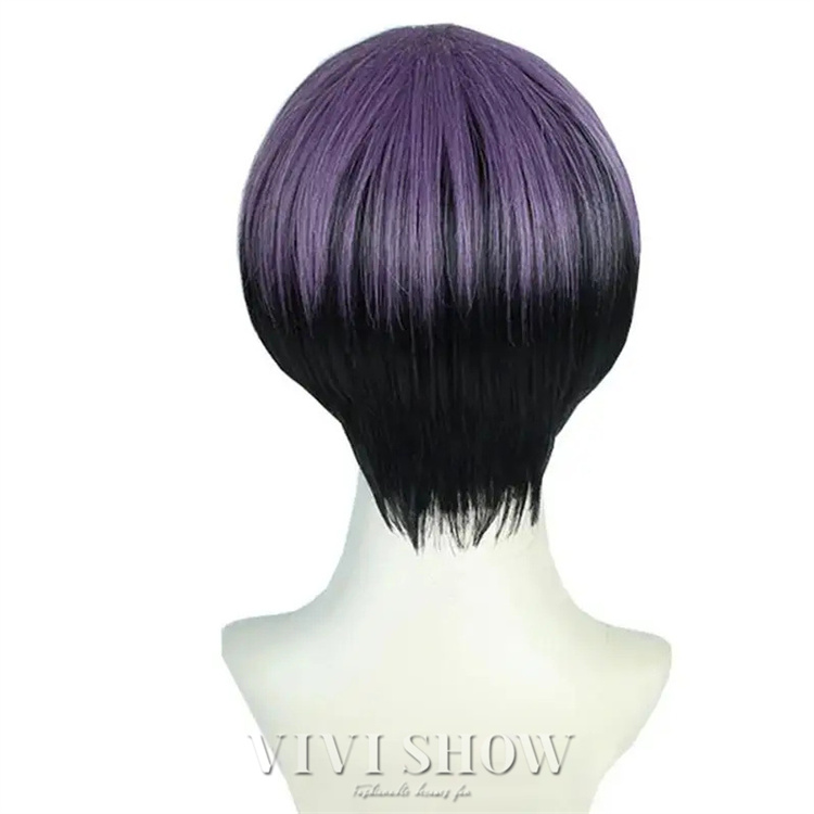 怪獣8号 保科宗四郎 コスプレウィッグ かつら WIG 耐熱 大人 cosplay