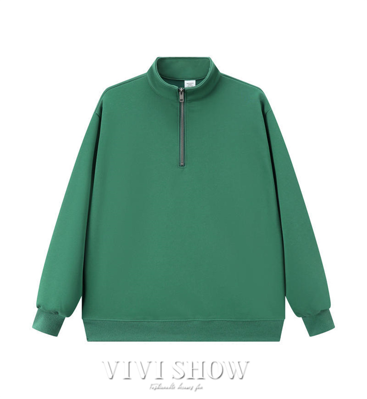 ハーフジップ トレーナー メンズ ハイネック スウェット トップス