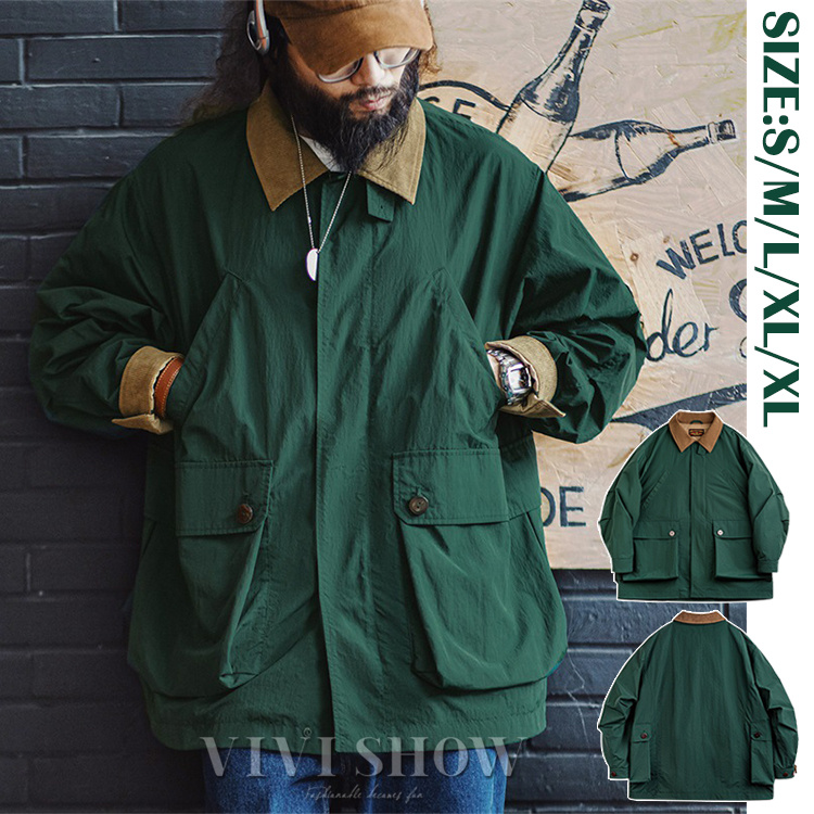 ジャケット デトロイトジャケット メンズ ワークジャケット ワーク