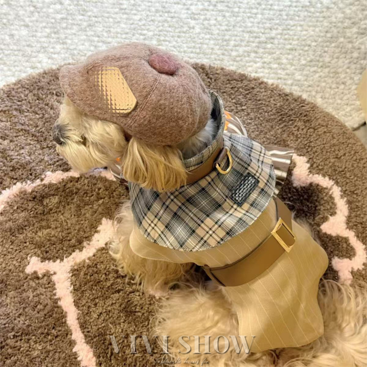 ペットウエア ドッグウェア コート 犬服 ペット用品 アウター 袖なし