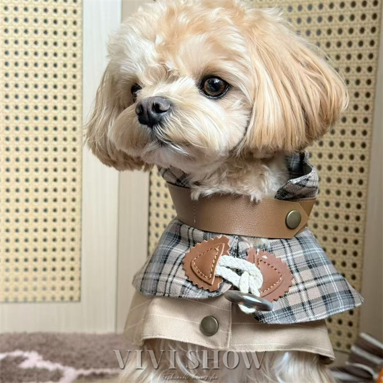 ペットウエア ドッグウェア コート 犬服 ペット用品 アウター 袖なし
