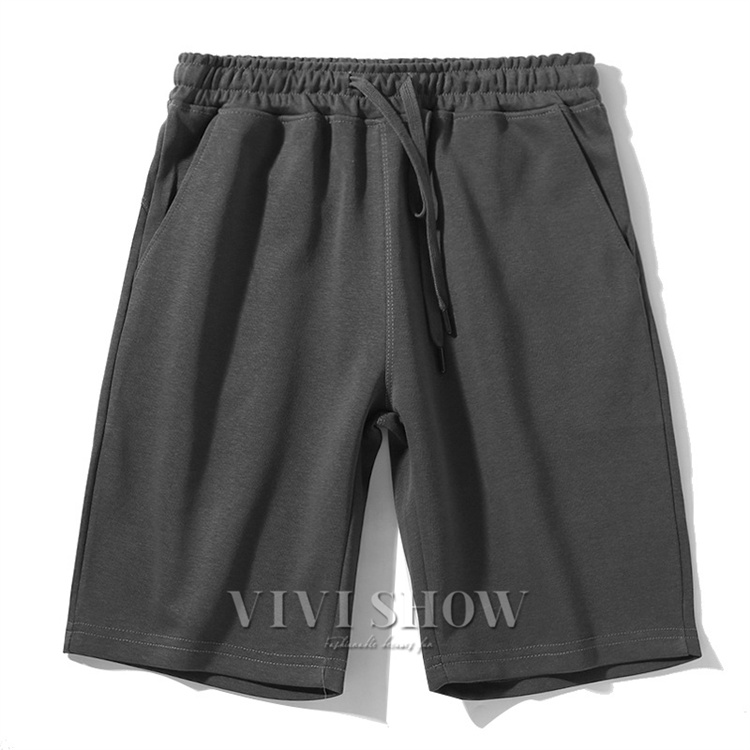 メンズ 半パン ハーフパンツ スウェットパンツ ショートパンツ 5分丈