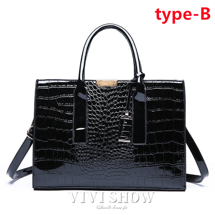 バッグ エナメル レディース おしゃれ クロコダイル 豊富 ギャル