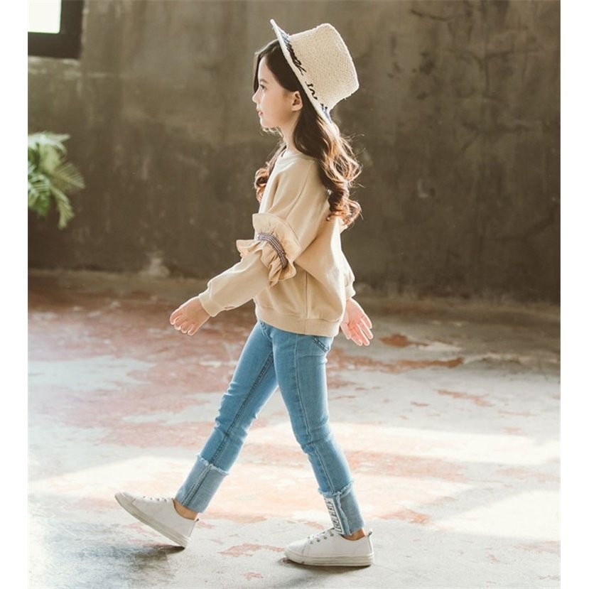 子供服 セットアップ 女の子 長袖 春秋 秋着 上下セット 韓国子供服 