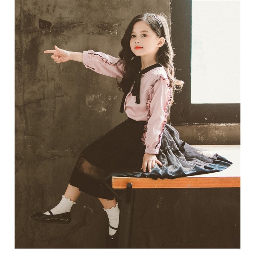 子供服 セットアップ キッズ 女の子 長袖 春秋 上下セット 韓国