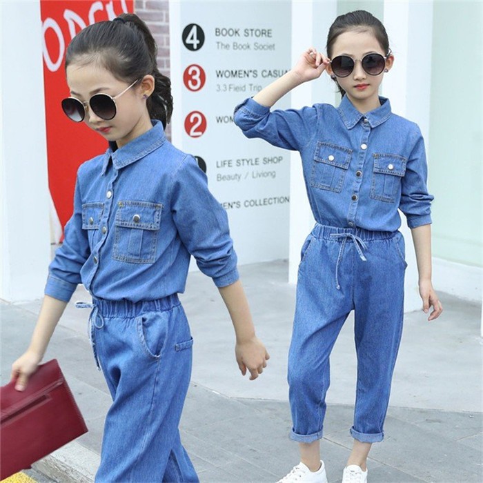 子供服 セットアップ キッズ 女の子 長袖 春秋 2点セット 上下セット