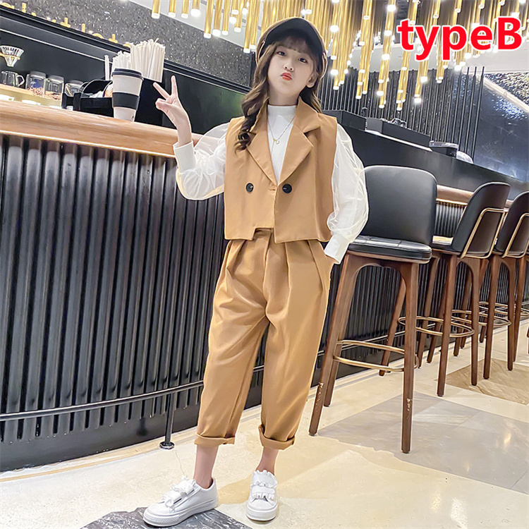 子供スーツ フォーマル 女の子 子供服 セットアップ キッズ おしゃれ