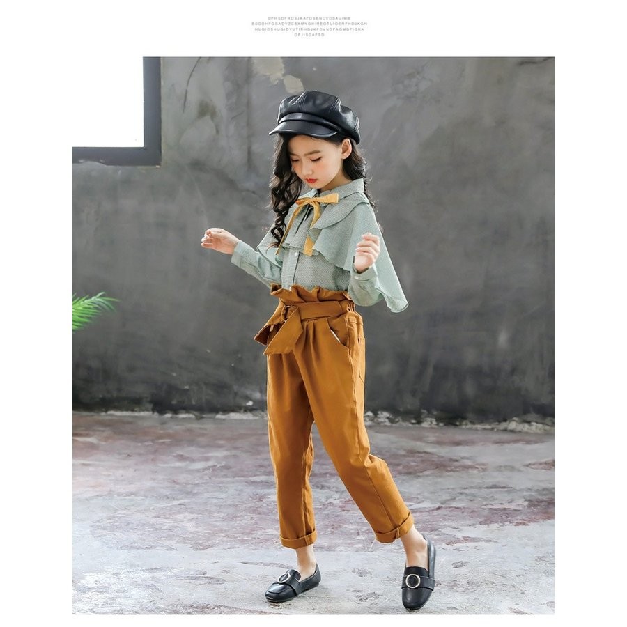 子供服 女の子 140cm まとめ売り服32点+帽子2点セット 子供服 セットアップ キッズ 女の子 長袖 春秋 上下セット 韓国子供服
