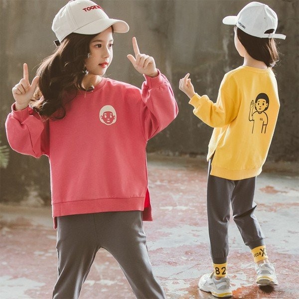 子供服　女の子　110cm 69点セット 楽天市場】セットアップ 子供服 女の子 通園着 上下セット キッズ