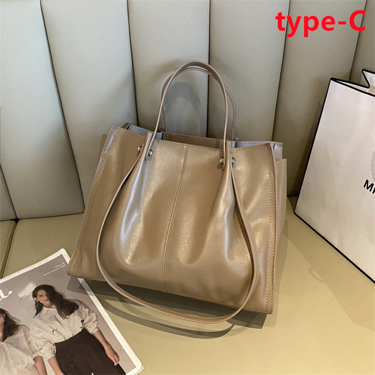 トートバッグ 牛革 本革 レディース レディースバッグ ビジネス 通勤トート リクルートバッグ a4 大容量 無地 通学 通勤 マザーズバッグ 横型 鞄_5
