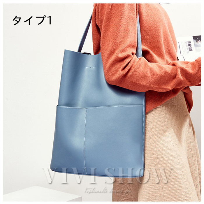 トートバッグ ビジネスバッグ レディース 本革 牛革 レザー