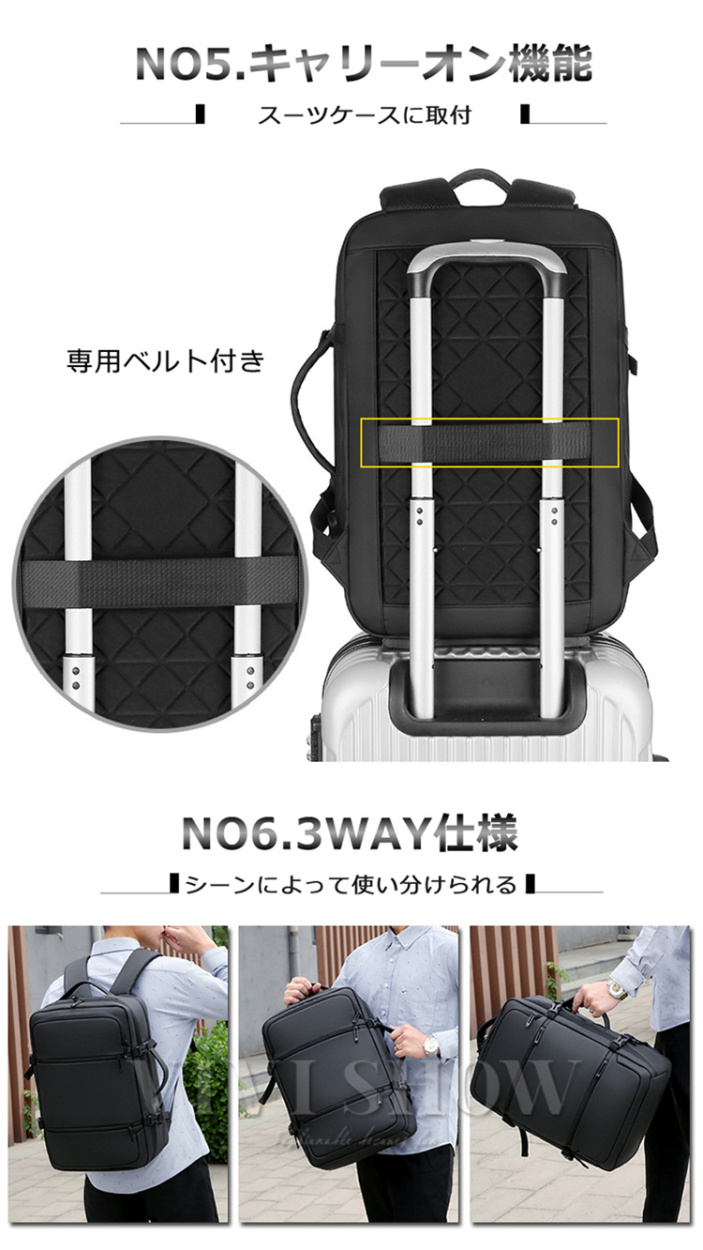 エース ビジネスリュック 3WAY 通勤 出張 PC収納可 15.6インチ 対応 楽天市場】【エース公式】 ビジネスリュック メンズ ビジネス
