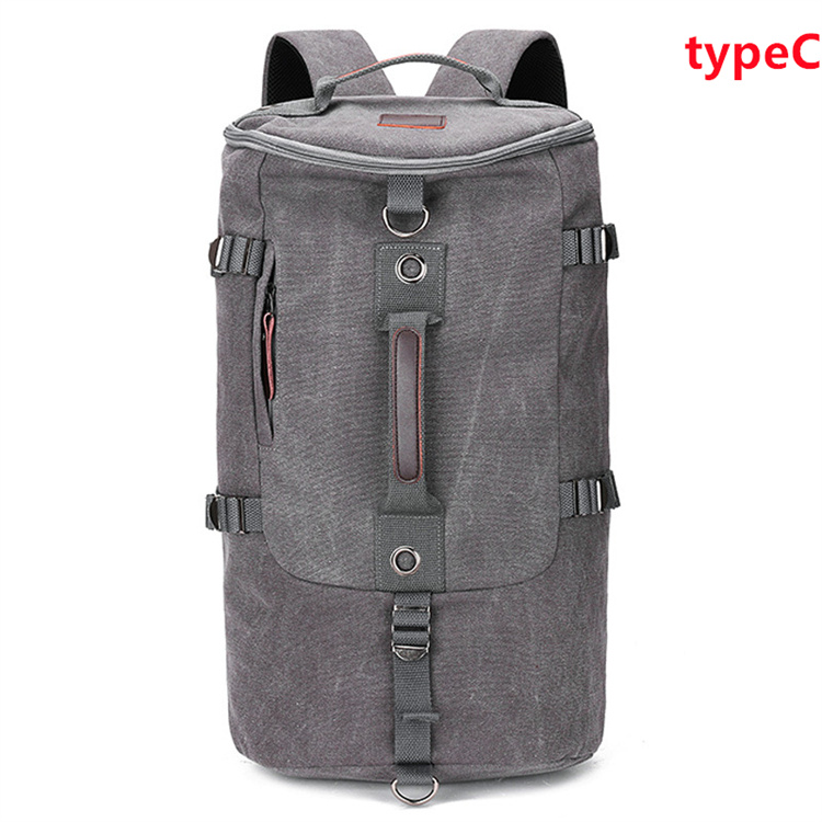 3WAY ドラム リュックサック バックパック デイバック ボストンバッグ