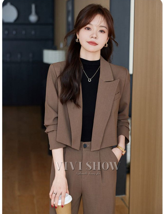 パンツスーツ レディース 入学式 スーツ セットアップ 上下2点セット